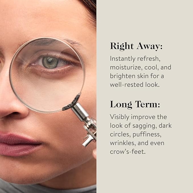 goop Beauty Eye Masks for