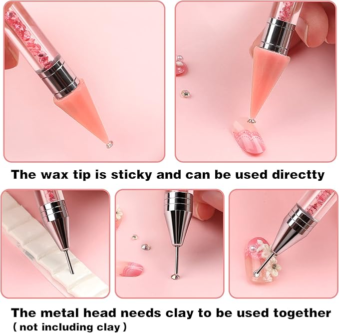 Rhinestone picker tool 2 acrylic
