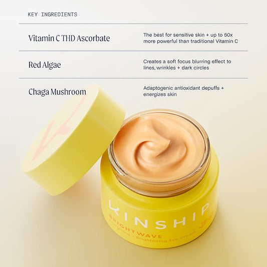 Kinship brightwave vitamin c energizing