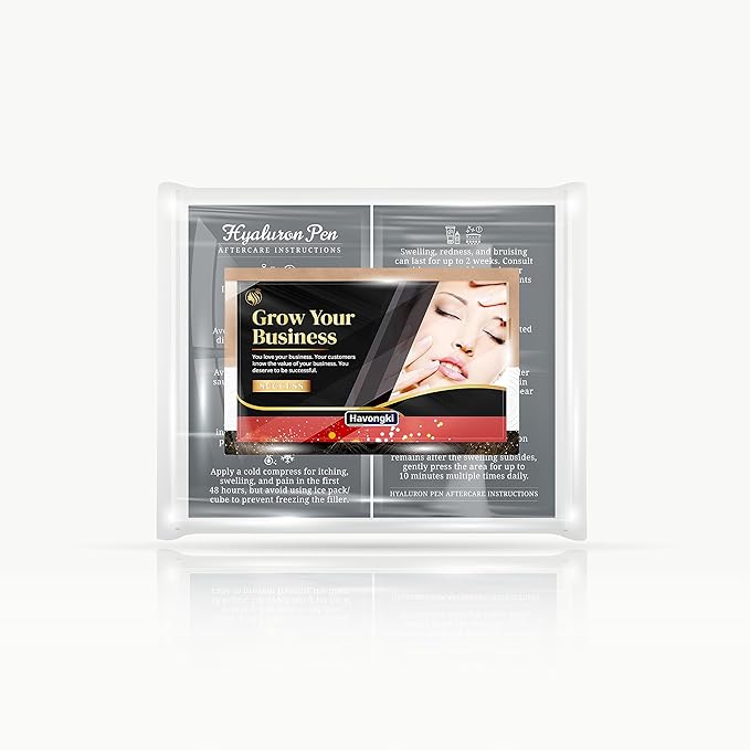 100 Pack - Premium Hyaluron Pen