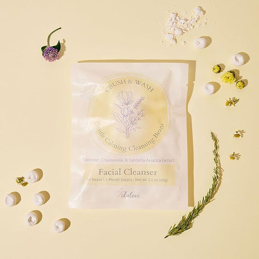 Daily 3 in 1 Facial Cleanser, Exfoliator and