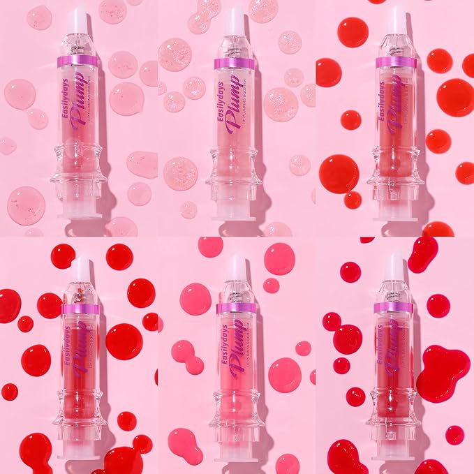 Lifter Gloss, Spicy Lip Plumping Booster Girls
