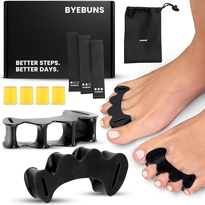 Toe Spacers - Toe Separators