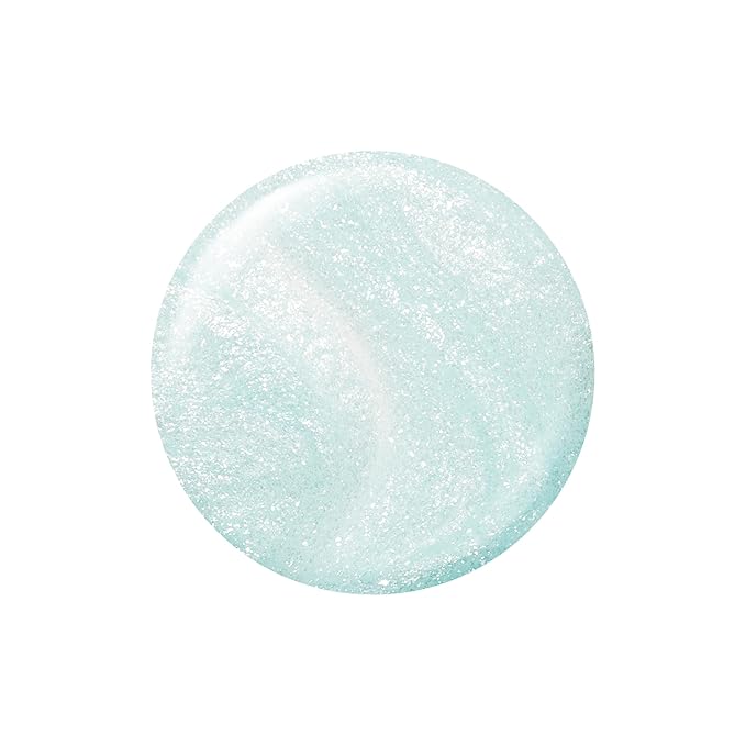Sally Hansen Miracle Gel™, Pearls Seas the Day, Long Lasting, Gel-Like Formula, No UV Lamp Needed, Blue Nail Polish
