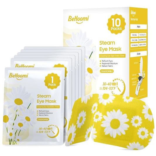Steam eye mask, 10 packs