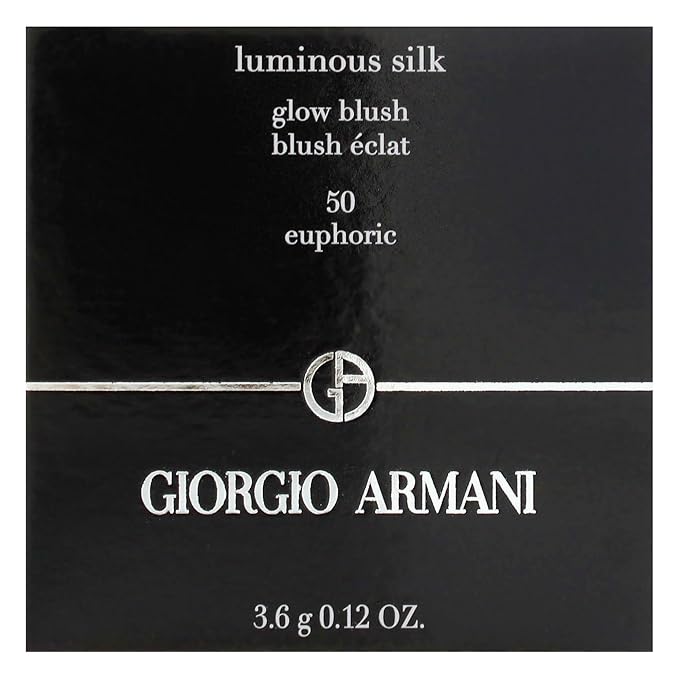 Luminous Silk Glow Blush - 50 Euphoric by - Blush 0.12 oz