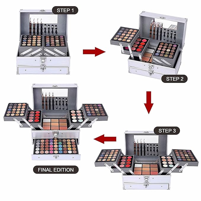 132 Color All- In- One Makeup