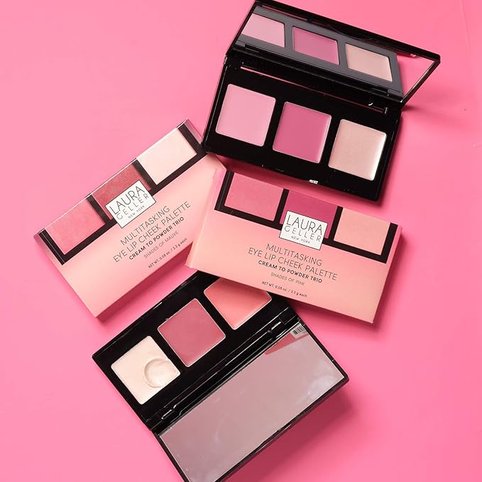LAURA GELLER NEW YORK Multitasking Eye Lip Cheek