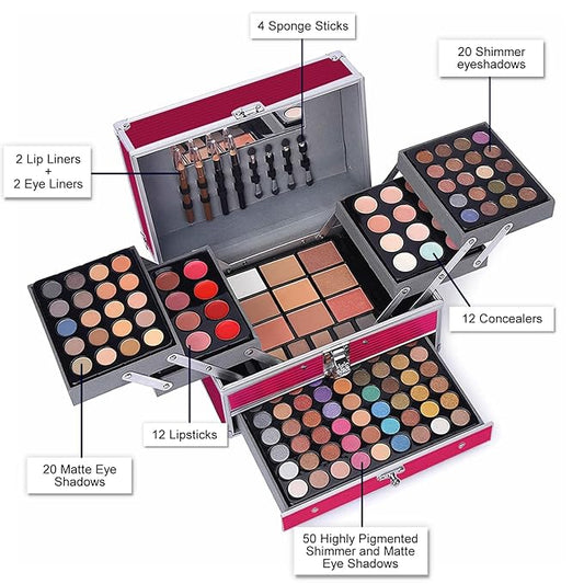 132 Color All In One Makeup