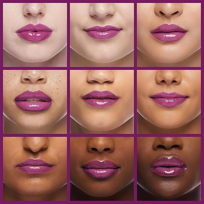 Hydrating Lip Glow Oil, Moisturizing Lip