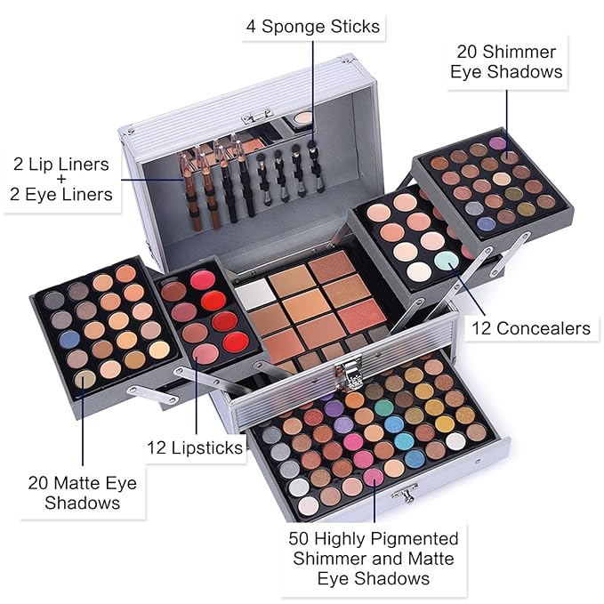 132 Color All In One Makeup