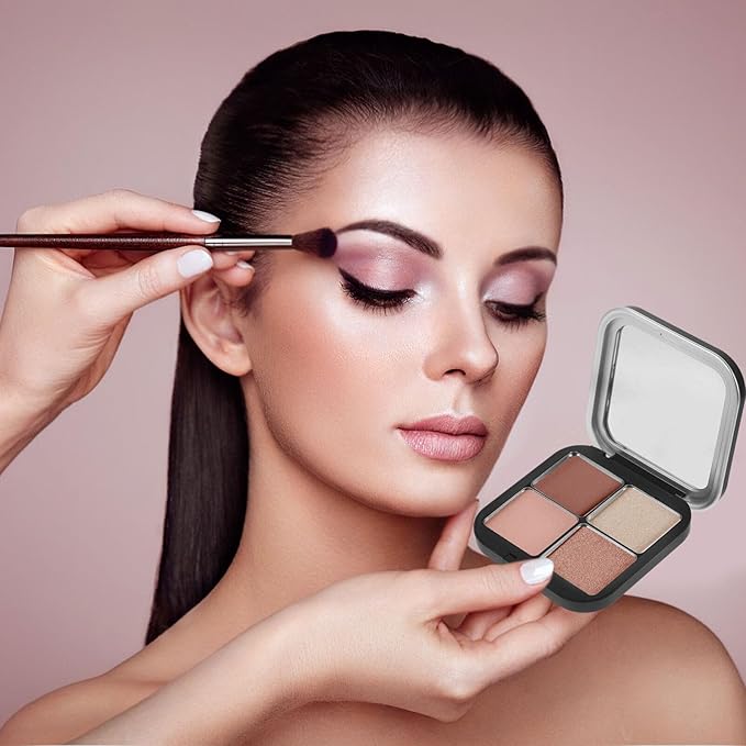 Beaupretty Empty Lipstick Palette Magnetic Eyeshadow Palette Makeup