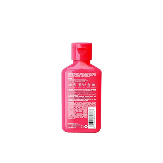 Hempz Mini Brazilian Berry Beauty Actives Lotion, Hydrating Moisturizer for Body, Hands and Feet 2.25 oz.