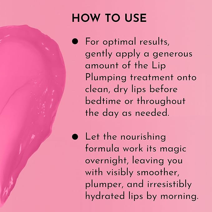 Lawless Forget the Filler Lip Mask oz