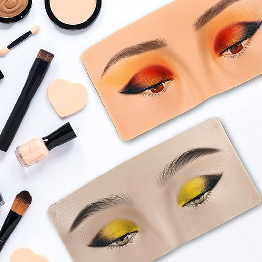 Makeup Practice Face, The Perfect Aid to Practicing