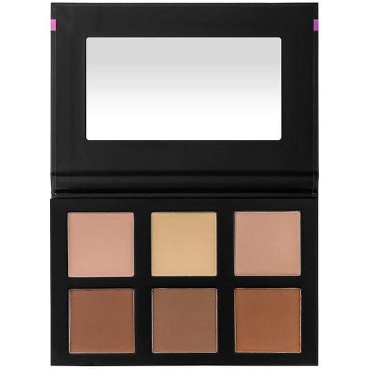 SHANY Powder Contour & Highlight Makeup Palette