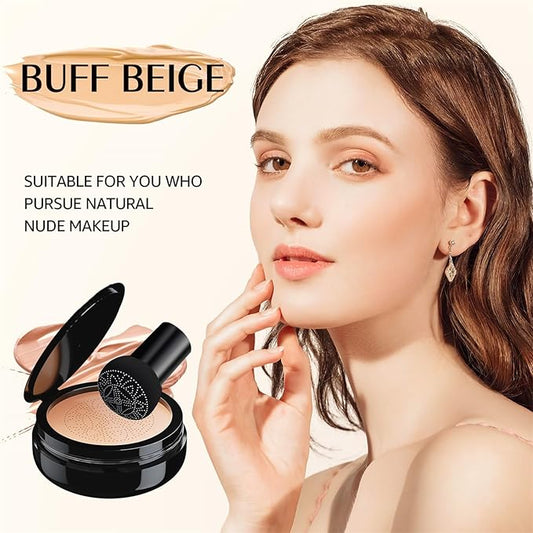 Mushroom Head Air Cushion CC Cream - New of 1))