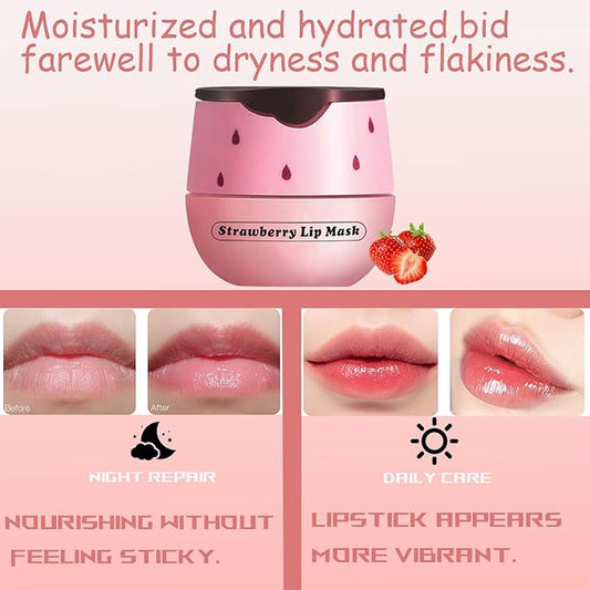1 PCS Bee Lip Balm Honey