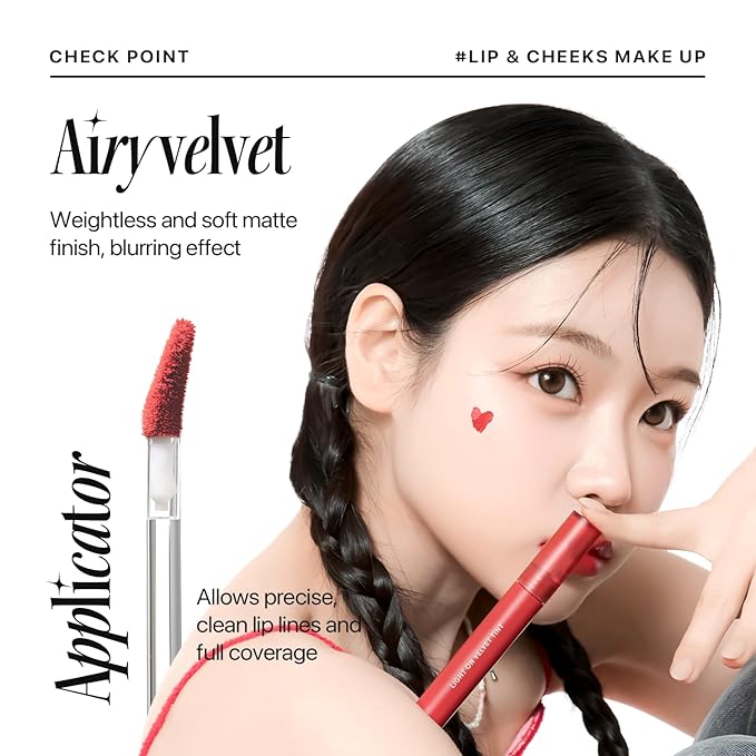 Nature Republic LIGHT ON VELVET TINT 01-06 (01