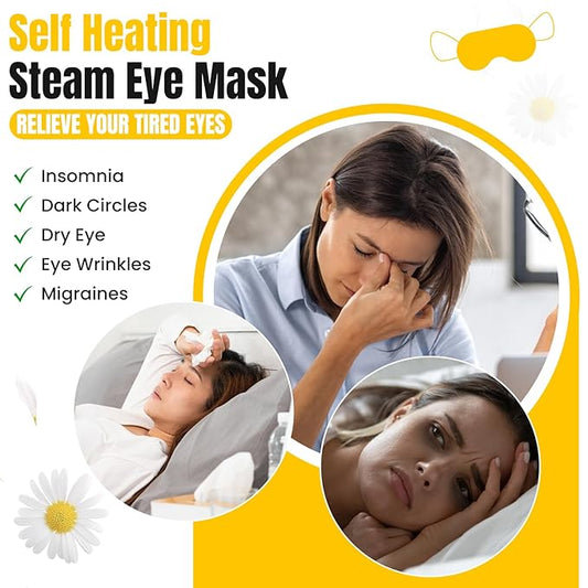 Xpcare 16 pack steam eye