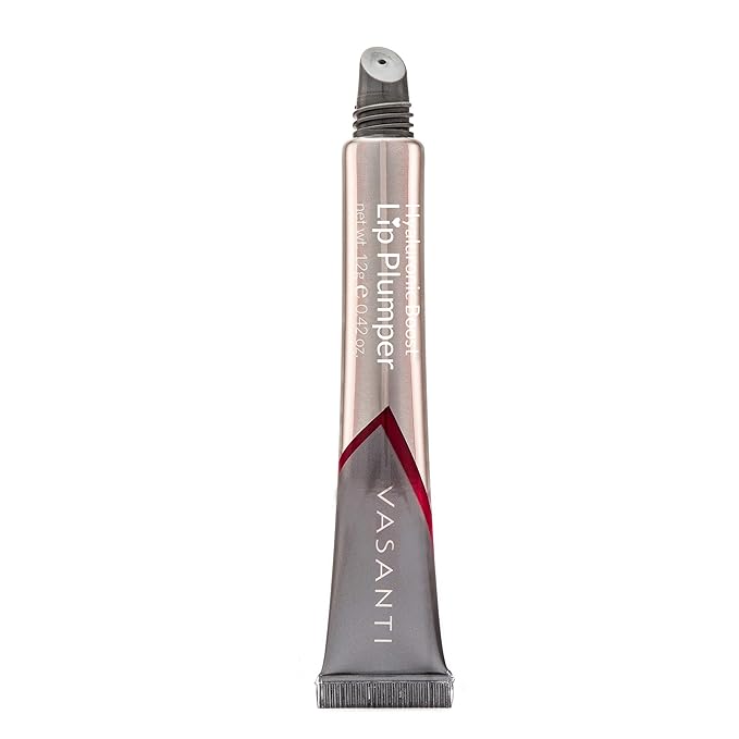VASANTI Lip Plumper Hyaluronic Boost - Cruelty-Free