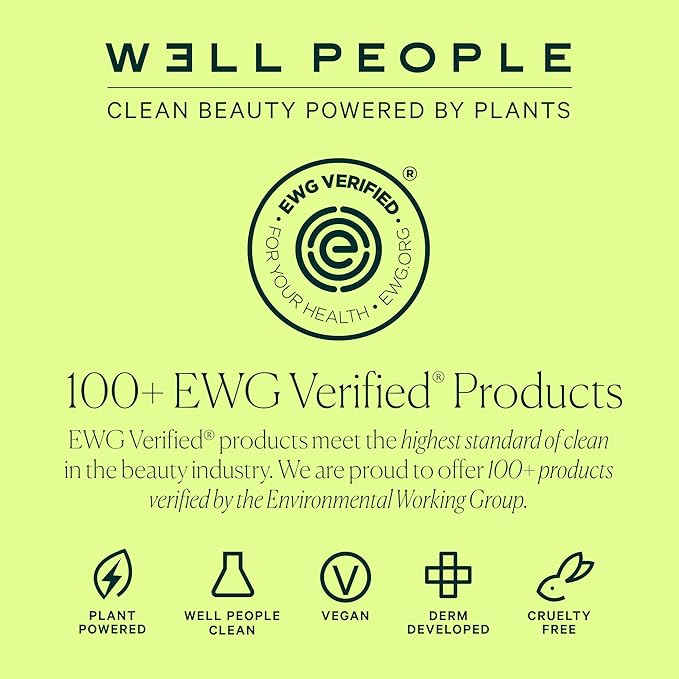 Well People Power Palette Powder Face Trio, Face