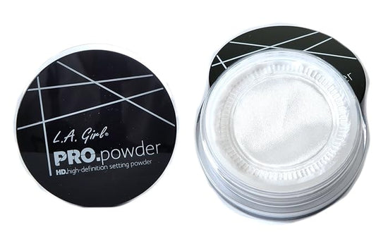 L.A. Girl BB Pro Powder Translucent, LAX-GPP939, 0.17
