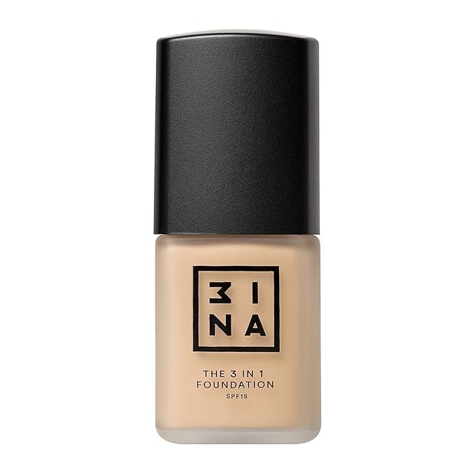 3INA The 3-In-1 Foundation 213 - Vegan Formul 01 Oz