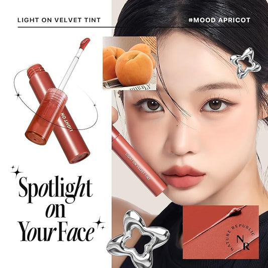 Nature Republic LIGHT ON VELVET TINT 01-06 (04