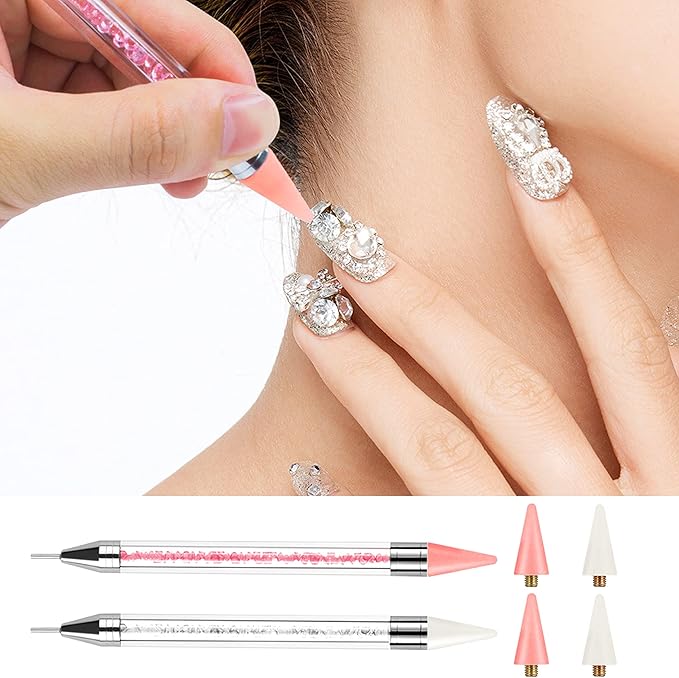 Rhinestone picker tool 2 acrylic