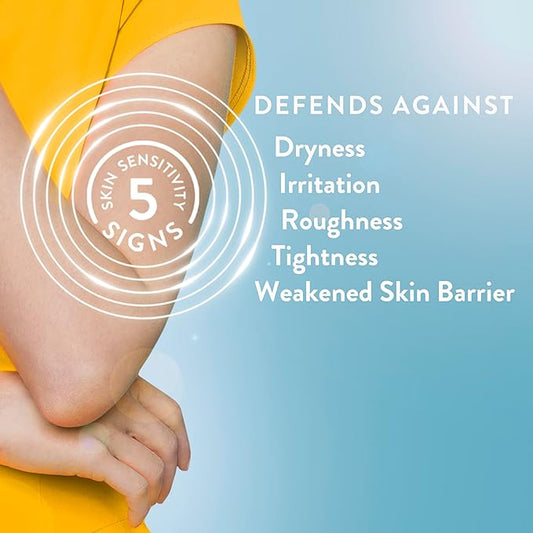 Cetaphil Sheer Mineral Sunscreen Lotion for Face & Body, 3 fl oz, 100% Mineral Sunscreen: Zinc Oxide & Titanium Dioxide, Broad Spectrum SPF 30, For Sensitive Skin
