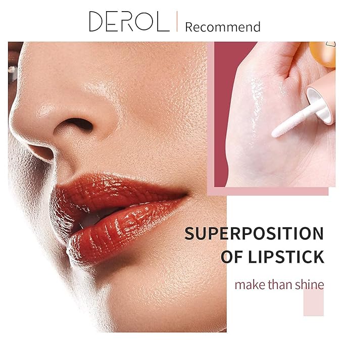 Natural Hydrating Lip Plumper - Lip
