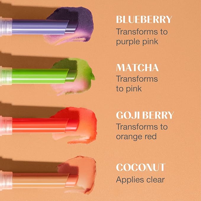HUDA BEAUTY GloWish Super Jelly Lip Goji