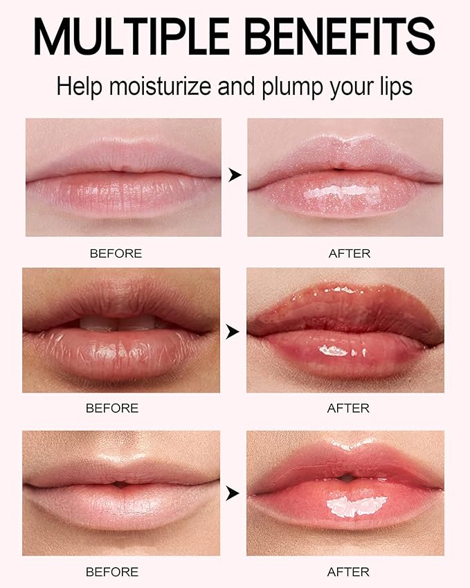 Lifter Gloss, Spicy Lip Plumping Booster Girls