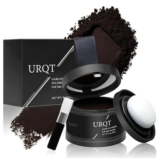 Magic Hairline Powder, Instantly Conceals