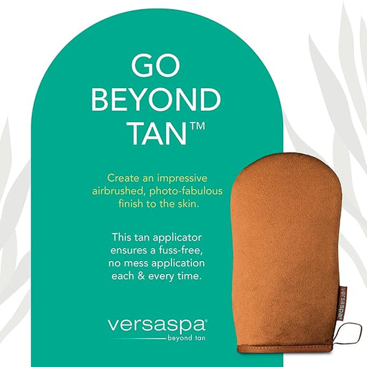 Sunless Streak free Self Tanning Washable