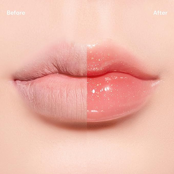 MERYTHOD] BLING CHU LIP OIL 04 STARLIT CORAL