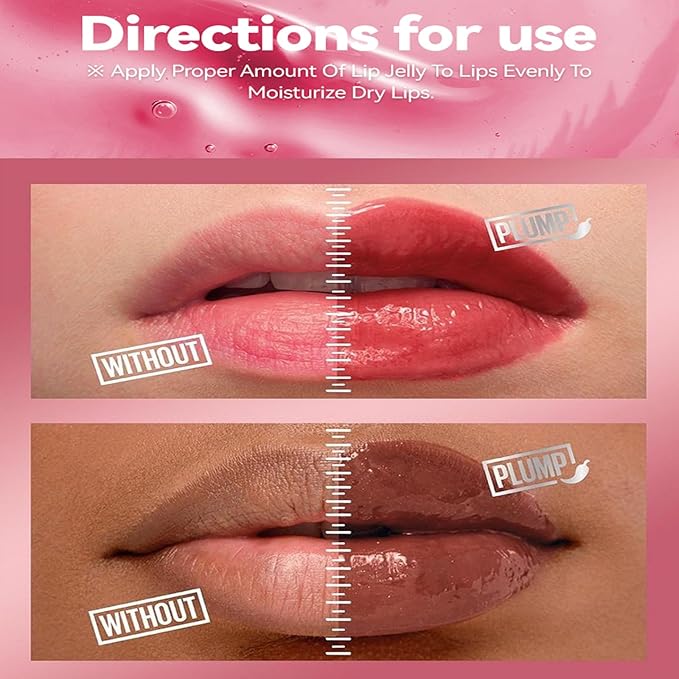 Lip Plumping Booster, Spicy Roll On Girls