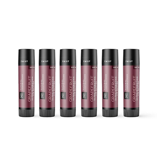 Natural Inspirations Ultra Hydrating SPF 30 Grapefruit
