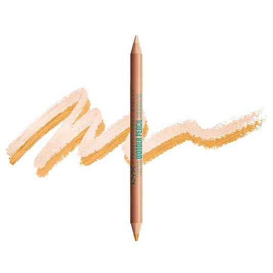 NYX PROFESSIONAL MAKEUP Wonder Pencil, Multi-Use Micro Highlighter - Deep