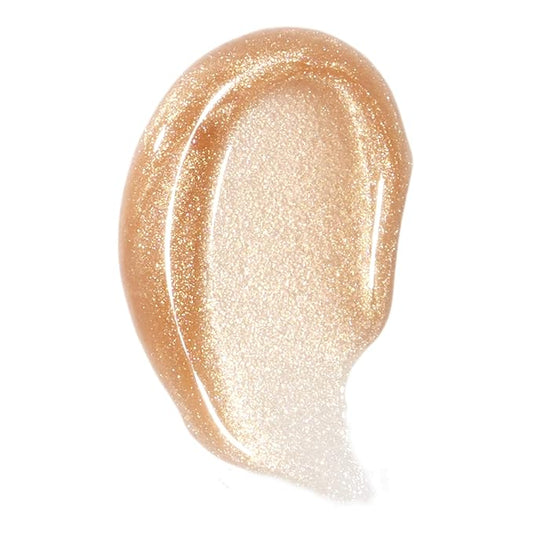 e.l.f., Lip Lacquer, Moisturizing, Shiny, Non-Sticky, Long Lasting, Provides Maximum Color, Glides On, Fantasy, 0.08 Fl Oz (Pack of 2)