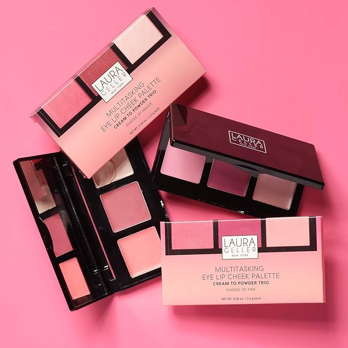 LAURA GELLER NEW YORK Multitasking Eye Lip Cheek