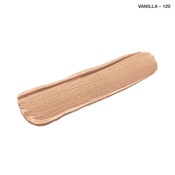 Rimmel London Stay Matte - 120 Vanilla - Free Radicals, 0.23oz