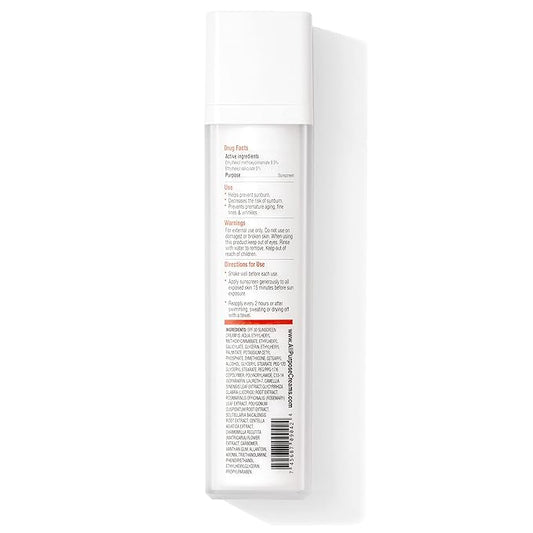 AP-SPF All Purpose Broad Spectrum