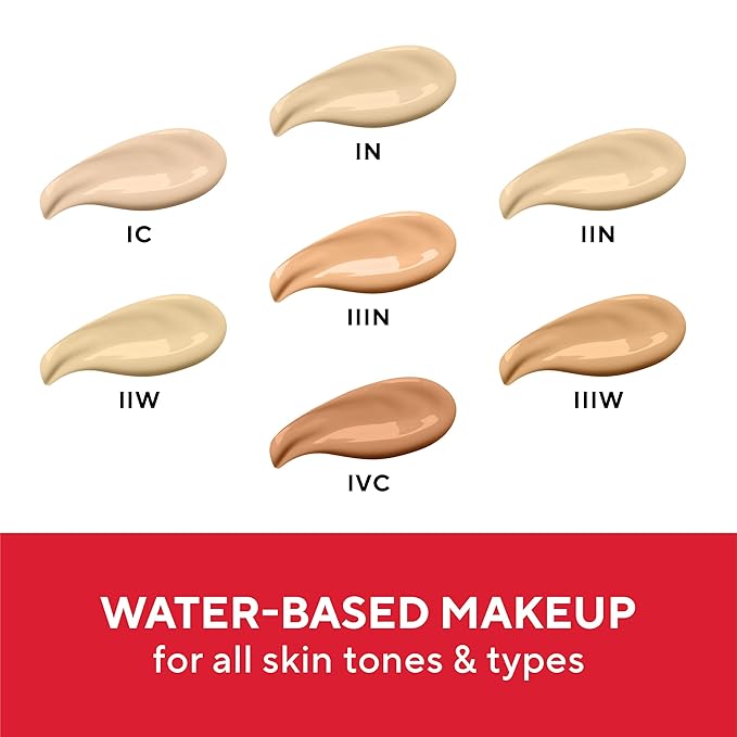 Mirabella Skin Tint Creme Liquid Foundation Neutral