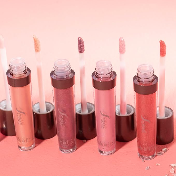 Sorme' Treatment Cosmetics Lip Thick Plumping Gloss,