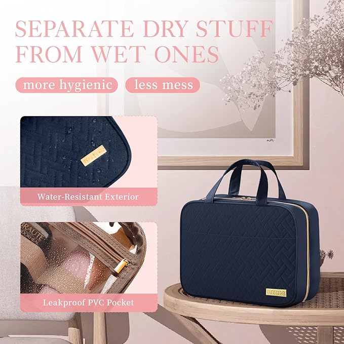 Hotor travel toiletry bag -