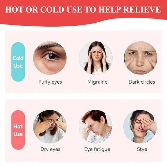 Leostep 4 pcs cooling eye