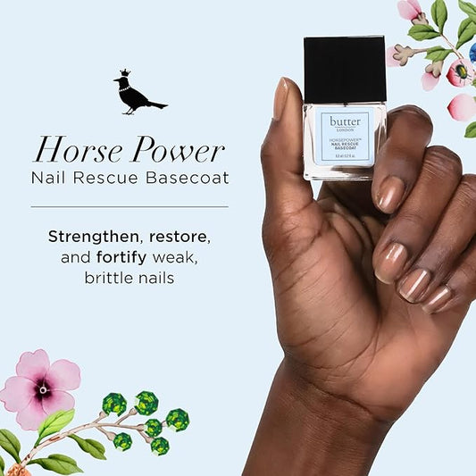 butter LONDON Base Coat Nail