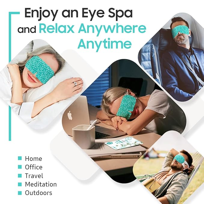 Steam eye mask, 10 packs